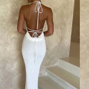 Babyboo maxi dress xs